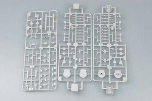 Maquette Trumpeter 05761 Cuirassé américain USS Massachusetts (BB-59) au 1/700 – image 5