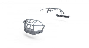 Meng Model SPS-047 Ford F-350 Exterior Accessories kit 1/24 – immagine 4