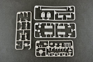 Trumpeter 09525 Russian T-80U MBT 1/35 – Bild 8