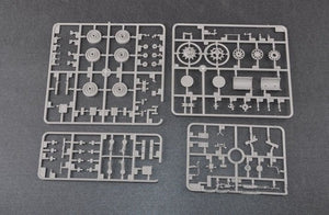 Trumpeter 05581 Russian T-80BVD MBT 1/35 – Bild 12