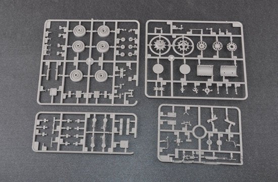 Trumpeter 05581 Russian T-80BVD MBT 1/35 – Bild 12