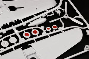 Eduard EX1068 P-39Q TFace ARMA HOBBY 1/48 – immagine 5