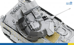 Magic Factory 2007 M2A2 ODS-SA IFV in Ukrainian Service (47th Mechanized Brigade) 1/35 – immagine 6