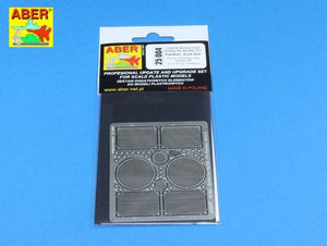 Aber 25004 PzKpfw V Ausf.A/D grilles 1/25 – immagine 3