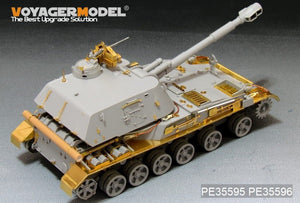 Voyager Model PE35596 Modern Russian 2S3 152mm Self-Propeller Howitzer Fenders For TRUMPETER 05543 1/35 – immagine 3