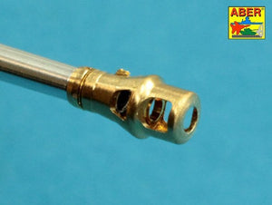 Aber 48L-22 Lufa Pak 43/3 L/71 8,8cm do Jagdpanter 1/48 – immagine 5