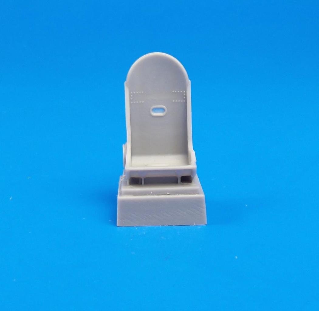 CMK Q48267 Hurricane Mk.I - Seat for Airfix kit 1/48