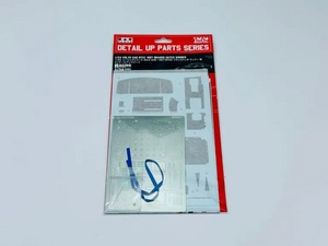 NuNu NE24034 Volvo S40 BTCC 1997 Brands Hatch Winner Detail-Up Parts 1/24