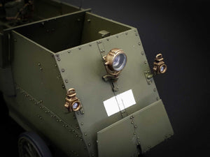 Copper State Models 35006 Canadian Armoured MG Carrier 1/35 – zdjęcie 3