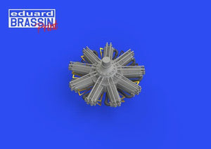 Eduard SIN64890 Sopwith Camel Bentley engine EDUARD 1/48 – immagine 7