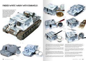 AK Interactive AK4842 TANKER TECHNIQUES MAGAZINE - SPECIAL WINTER (eng.) – zdjęcie 9
