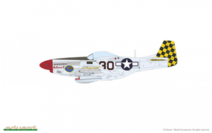 Eduard 11159 RED TAILS &amp;amp; Co. DUAL COMBO 1/48 – immagine 21