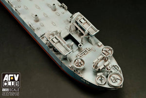 AFV Club SE73515 US NAVY TYPE 2 LSTs LST-1 CLASS 1/350 – immagine 4