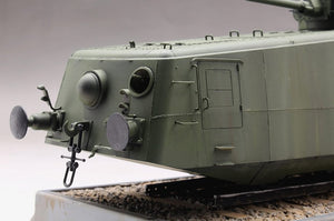 Hobby Boss 85514 Soviet MBV-2 Armored Train 1/35 – Bild 17