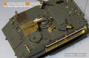 Voyager Model PE35805 Modern IDF.M113A1 armored personnel carrier Nagmash 1973 Basic For AFV CLUB AF35311 1/35 – immagine 6