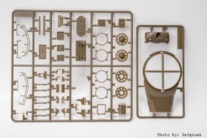 Fine Molds FM46 JGSDF MBT Type 61 Upgraded 1/35 – immagine 10