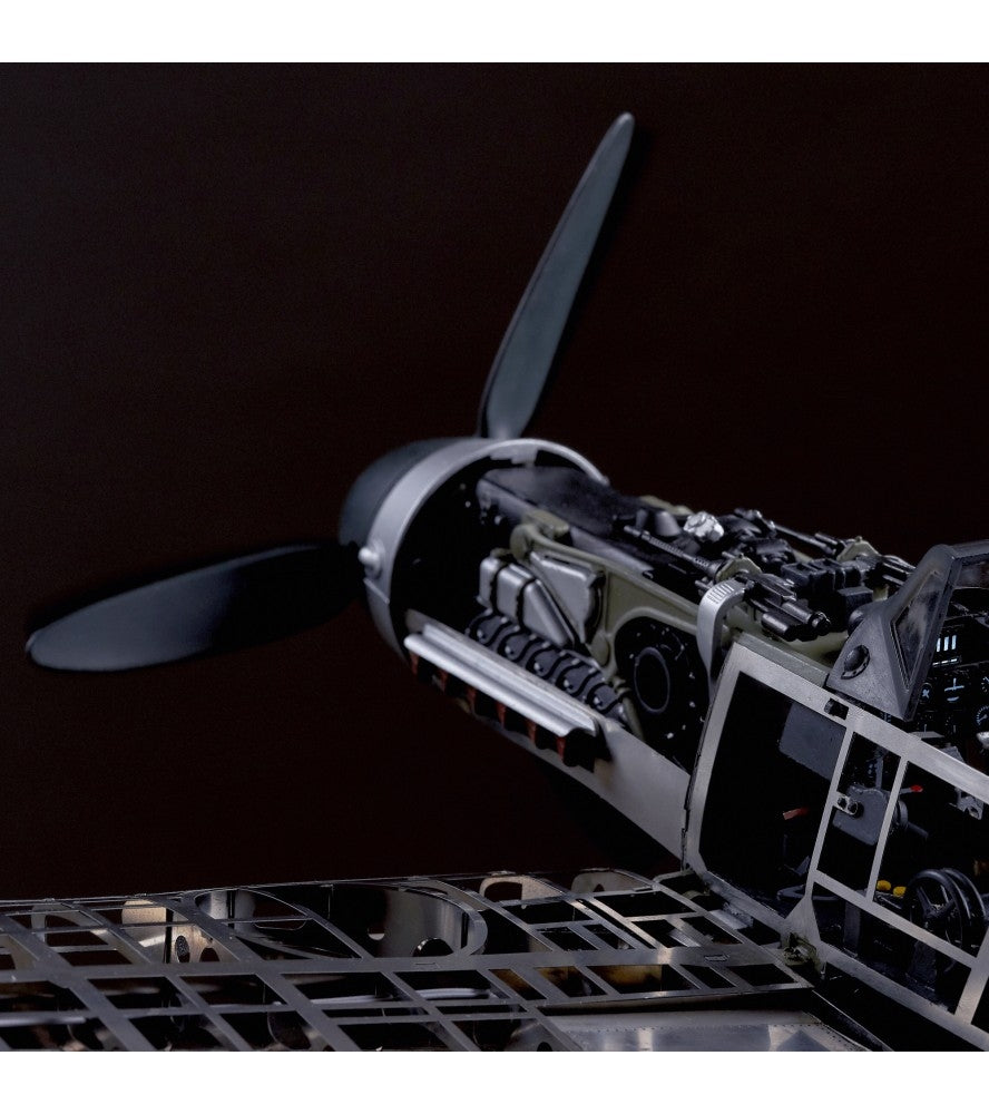 ARTESANIA LATINA 20356 Messerschmitt Bf109G - 1/16