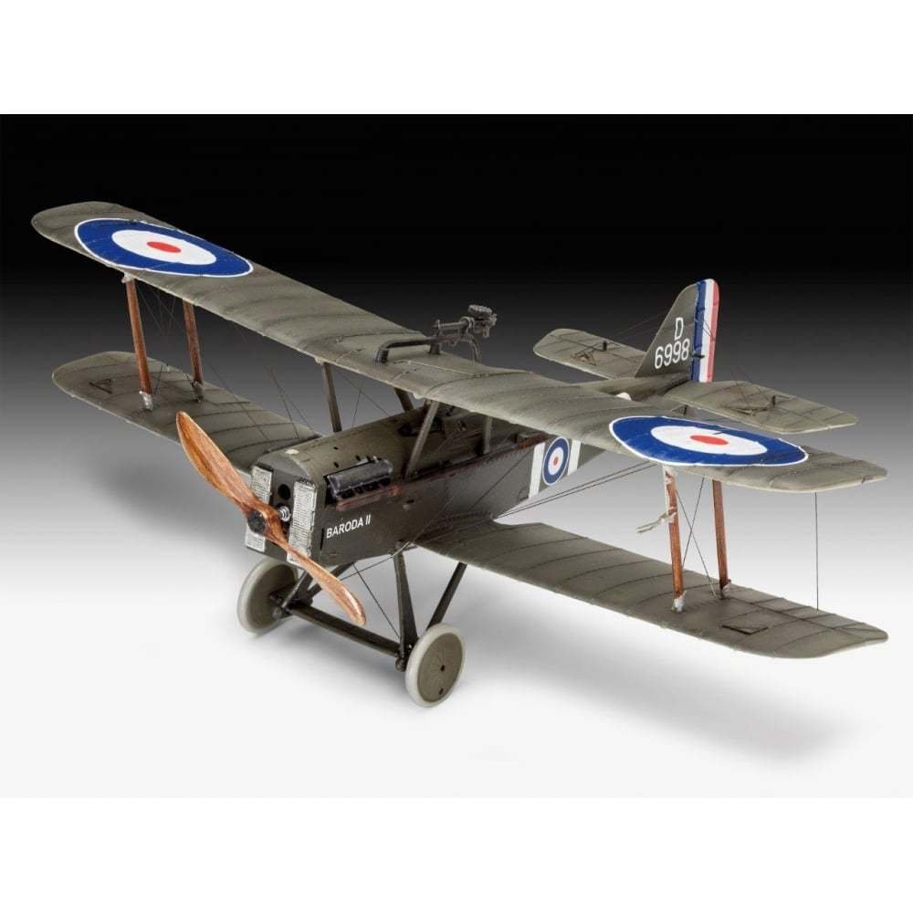 Revell 03907 British Legends: British S.E.5a 1/48 – Bild 2