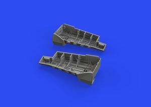 Eduard 648742 P-51D wheel bay PRINT EDUARD 1/48 – Bild 3