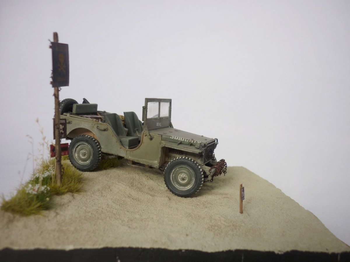 RT-Diorama 35291 Diorama-Base: &amp;quot;Utah beach&amp;quot; 1/35 – zdjęcie 3