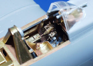 Eduard 49237 SBD-3 1/48 Hasegawa – immagine 10