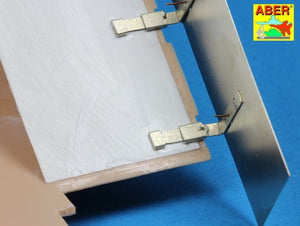 Aber 25019 Side skirts for Panther A/D 1/25 – zdjęcie 7