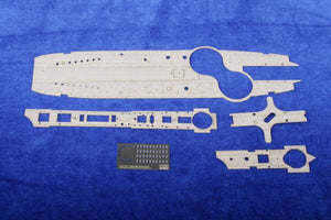 MK1 Design MD-35021 Chen Yuen Wooden Deck 1/350 – imagen 3