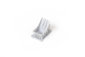 Eduard 6481065 P-40 seat w/ integral belts Type 2 PRINT Eduard 1/48 – immagine 4