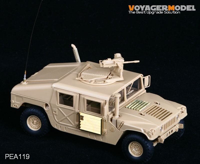 Voyager Model PEA119 US Army HUMVEE (For ALL) 1/35 – immagine 3