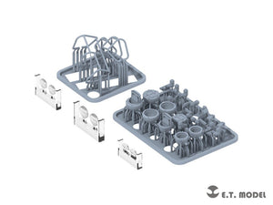 E.T. Model P35-268 Lights Set for Russian T-55 Family ( 3D Print ) 1/35 – immagine 5