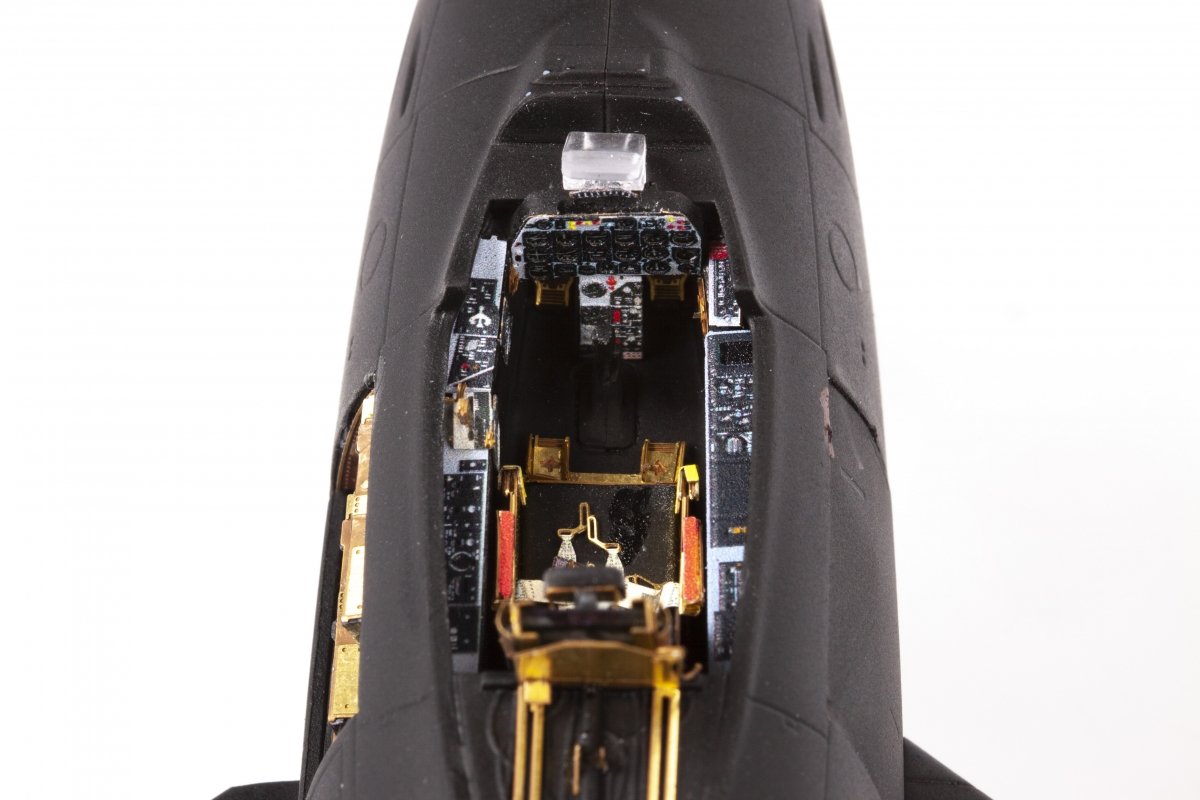 Eduard BIG49350 F-86F-40 AIRFIX 1/48 – immagine 18
