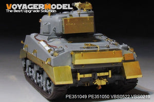 Maquette Voyager PE351049A Sherman VC Firefly britannique de la Seconde Guerre mondiale pour RFM 5038 au 1/35 – image 18