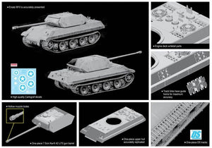 Dragon 7491 Ersatz M10 1/72 – imagen 3