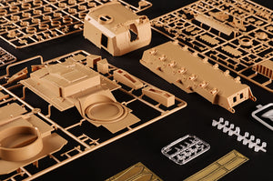 J&amp;#39;adore le kit 63548 M55 Obusier automoteur de 203 mm au 1/35  – image 23