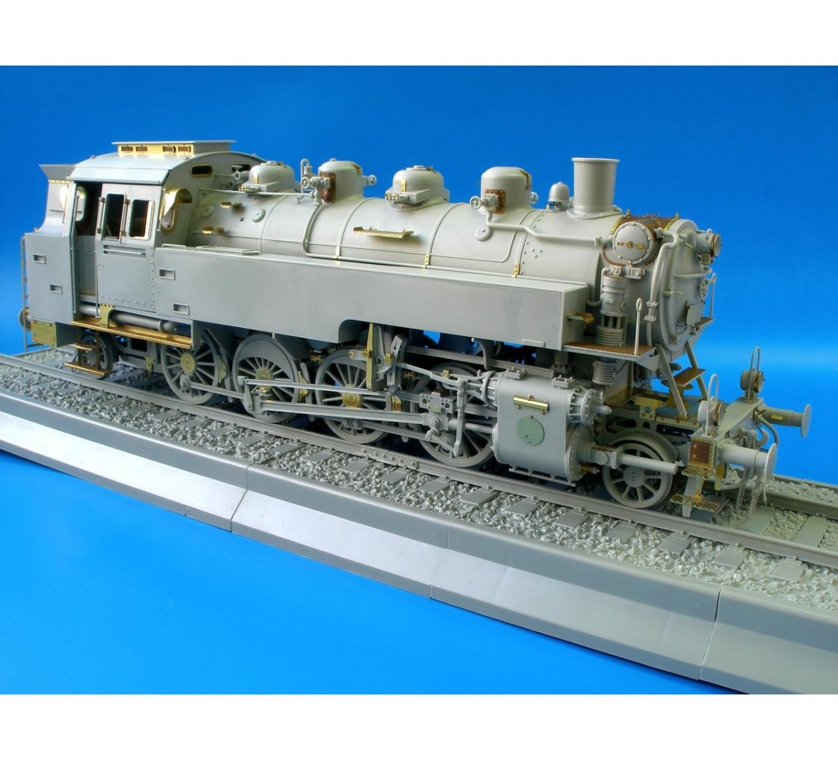 Eduard 36174 BR 86 exterior 1/35 Trumpeter – immagine 5