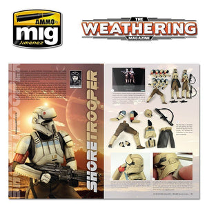 The Weathering Magazine 4522PL TWM ISSUE 23 DIE CAST (From Toy to Model) - Wersja językowa POLSKA – zdjęcie 5