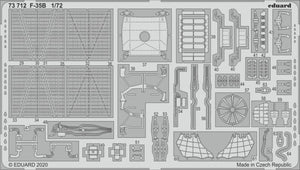 Eduard 73712 F-35B pour ACADEMY 1/72 – image 2