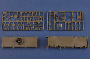 Hobby Boss 85514 Soviet MBV-2 Armored Train 1/35 – Bild 8