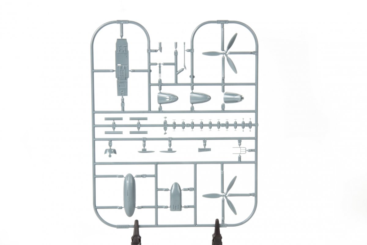 Eduard 7465 Bf 110G-4 1/72 – Bild 16