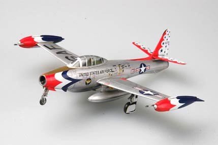 Hobby Boss 80247 F-84G Thunderjet Fighter 1/72 – immagine 6
