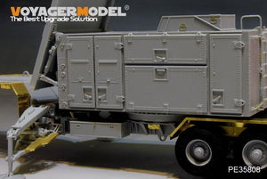 Voyager Model PE35808 Modern U.S. MPQ-53 Radar Basic（For TRUMPETER 01022）1/35 – Bild 3
