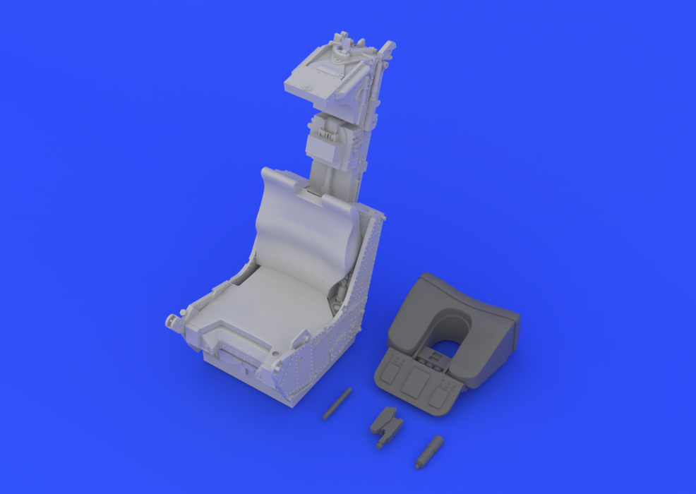 Eduard 648139 F-4B ejection seats late 1/48 (Academy) – Bild 5