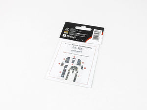 Red Fox Studio QS-48083 F/A-18A Hornet Kinetic 1/48 – immagine 2