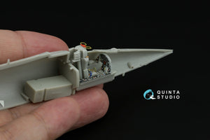Intérieur imprimé en 3D et coloré sur papier décalcomanie Quinta Studio QD72101 F-104S (Hasegawa) 1/72 – image 11