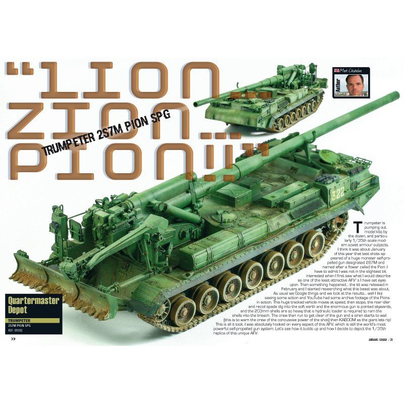Abrams Squad No. 11 - ISSN 2340-1850 – image 2