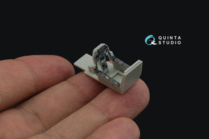 Quinta Studio QD72130 AV-8B early 3D-Printed coloured Interior on decal paper (Hasegawa) 1/72 – immagine 10