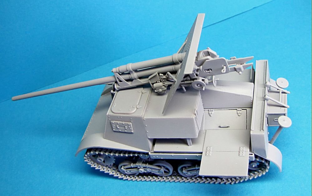 Mirror Models 35202 RUSSIAN ZIS 30 SPG 1/35 – imagen 6