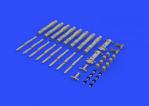 Eduard 672148 AGM-114 Hellfire 1/72 – imagen 5