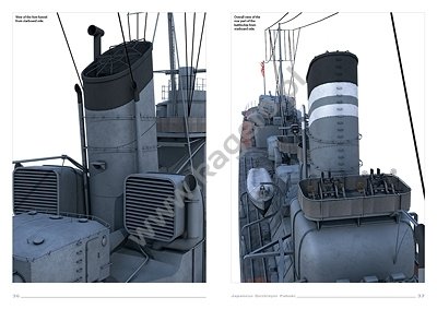 Kagero 16061 The Japanese Destroyer Fubuki EN – Bild 4