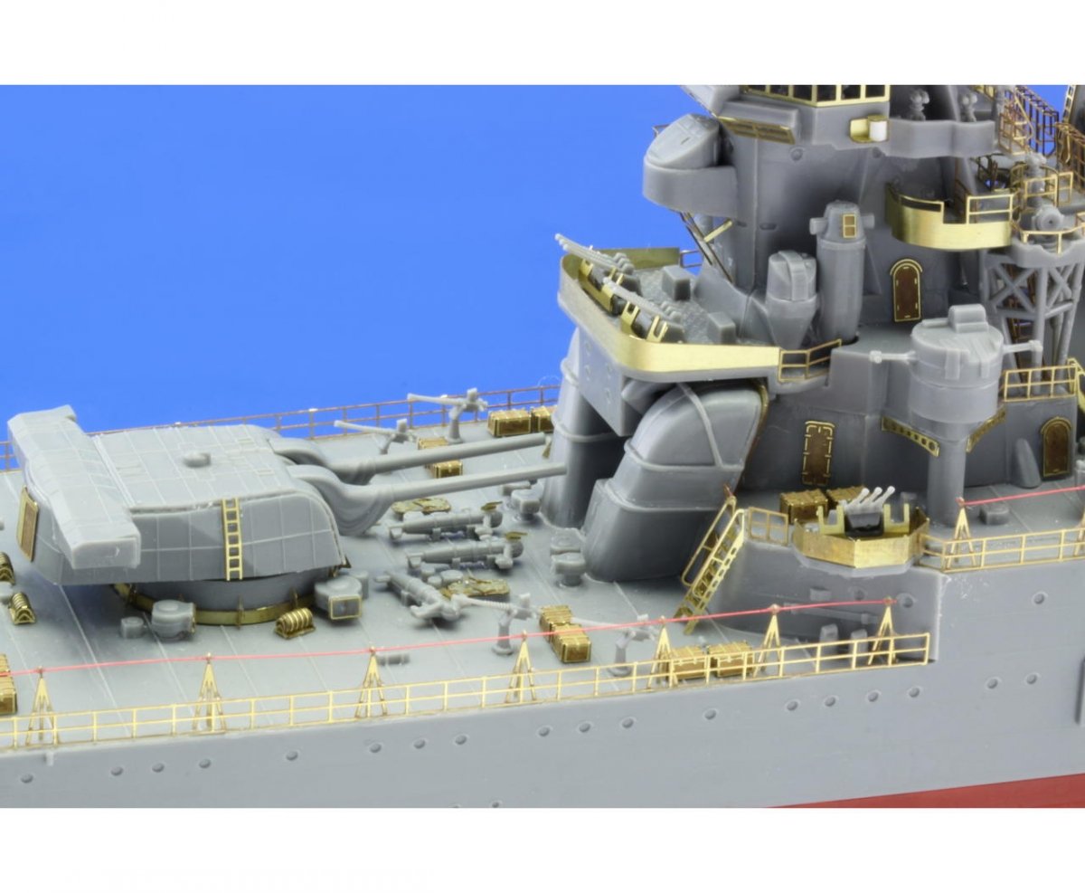 Eduard 53074 TONE 1/350 Tamiya – imagen 4